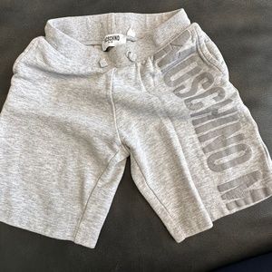 AUTHENTIC MOSCHINO SHORTS